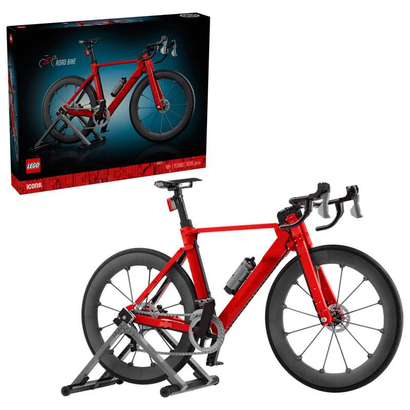 Le vélo de route (11380)